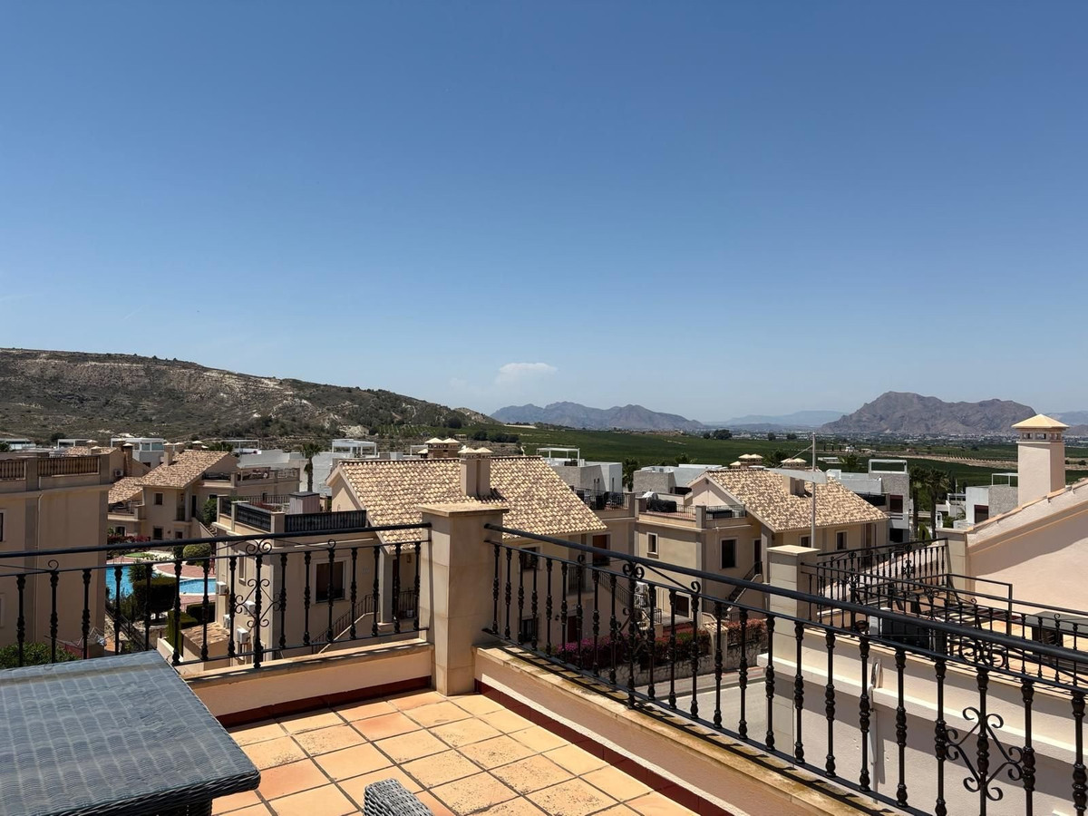 2 Bed Apartment for sale in La Finca Golf Costa Blanca, Alicante, Spain