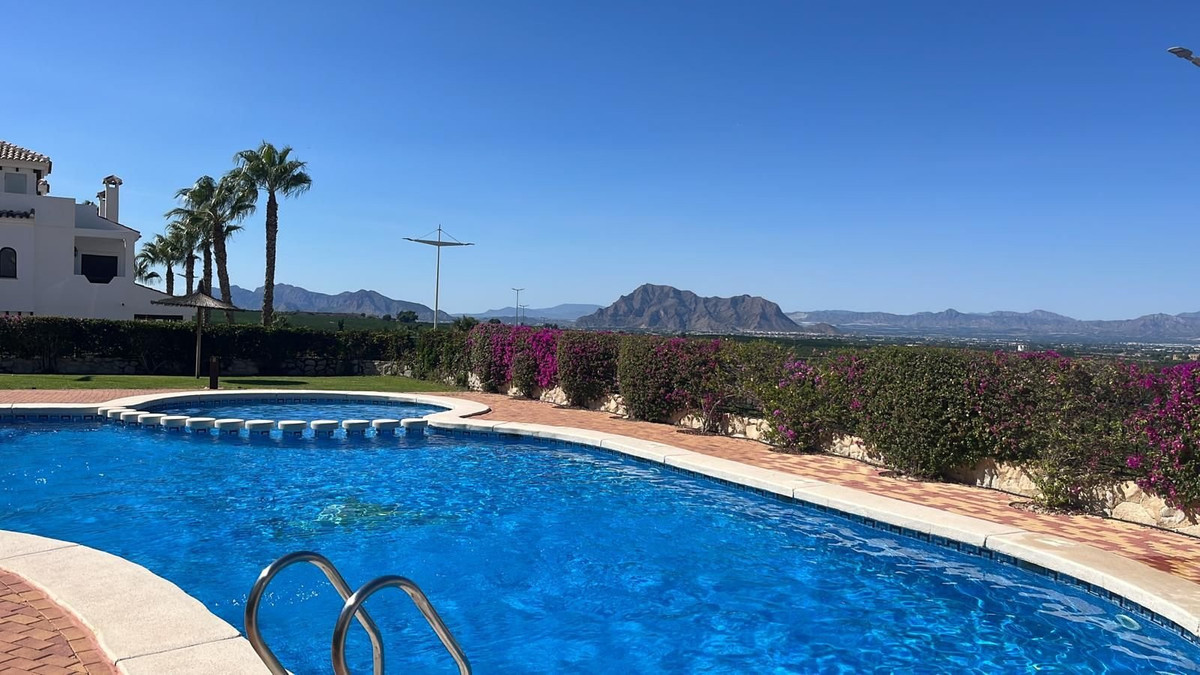 2 Bed Apartment for sale in La Finca Golf Costa Blanca, Alicante, Spain