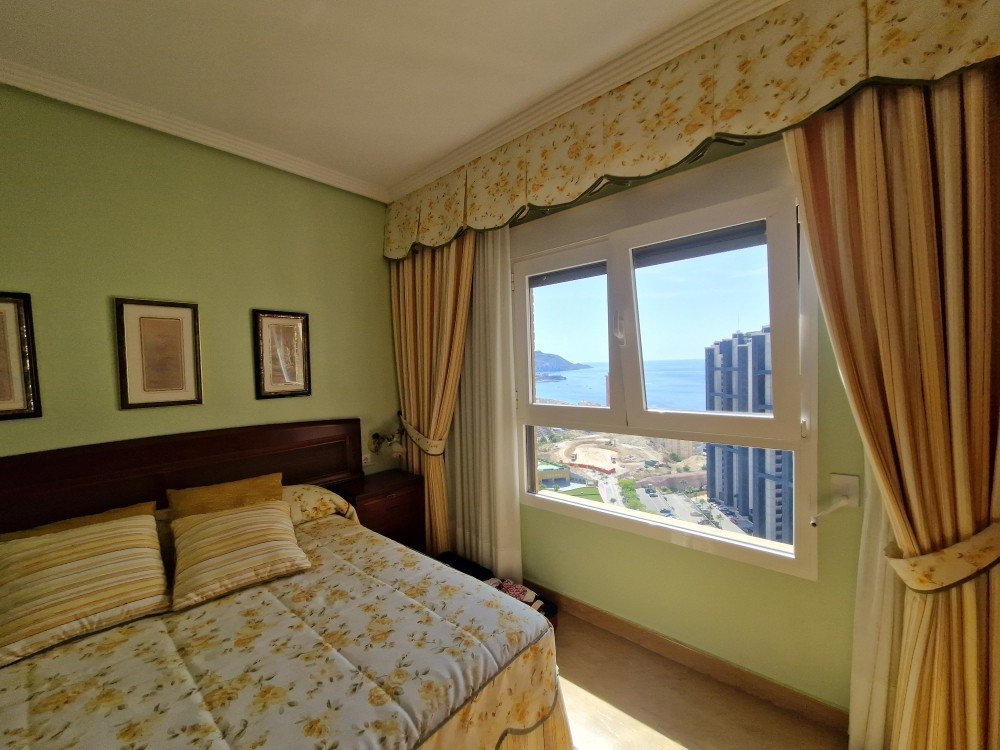 Se vende Apartamento Planta Media de 4 dormitorios en Costa Blanca, Alicante, España