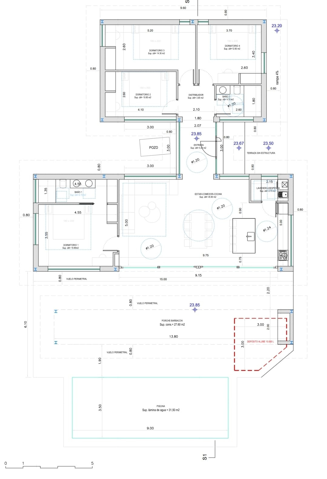 Se vende Terreno Rustico  en Costa Blanca, Alicante, España