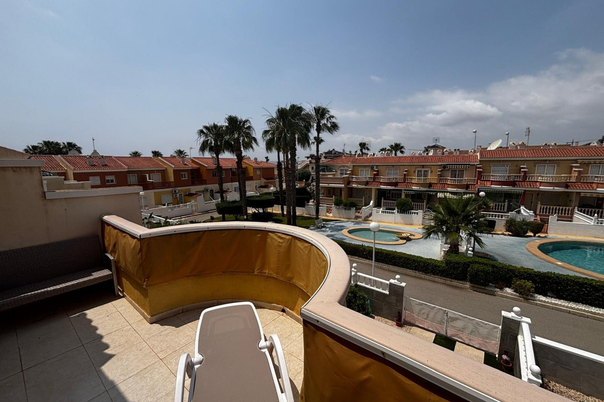 3 Bed Townhouse for sale in Dona Pepa Costa Blanca, Alicante, Spain
