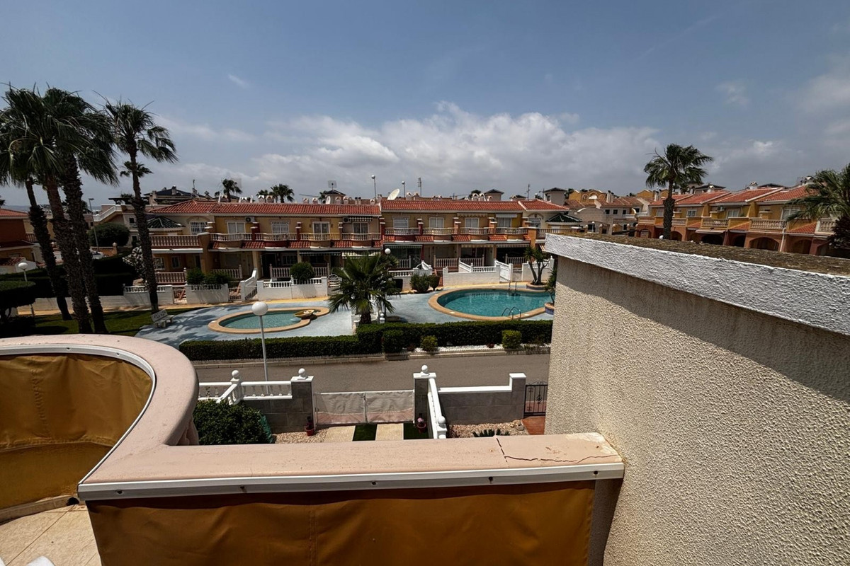 3 Bed Townhouse for sale in Dona Pepa Costa Blanca, Alicante, Spain