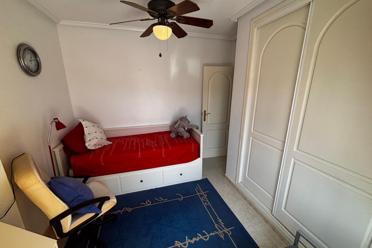 3 Bed Townhouse for sale in Dona Pepa Costa Blanca, Alicante, Spain