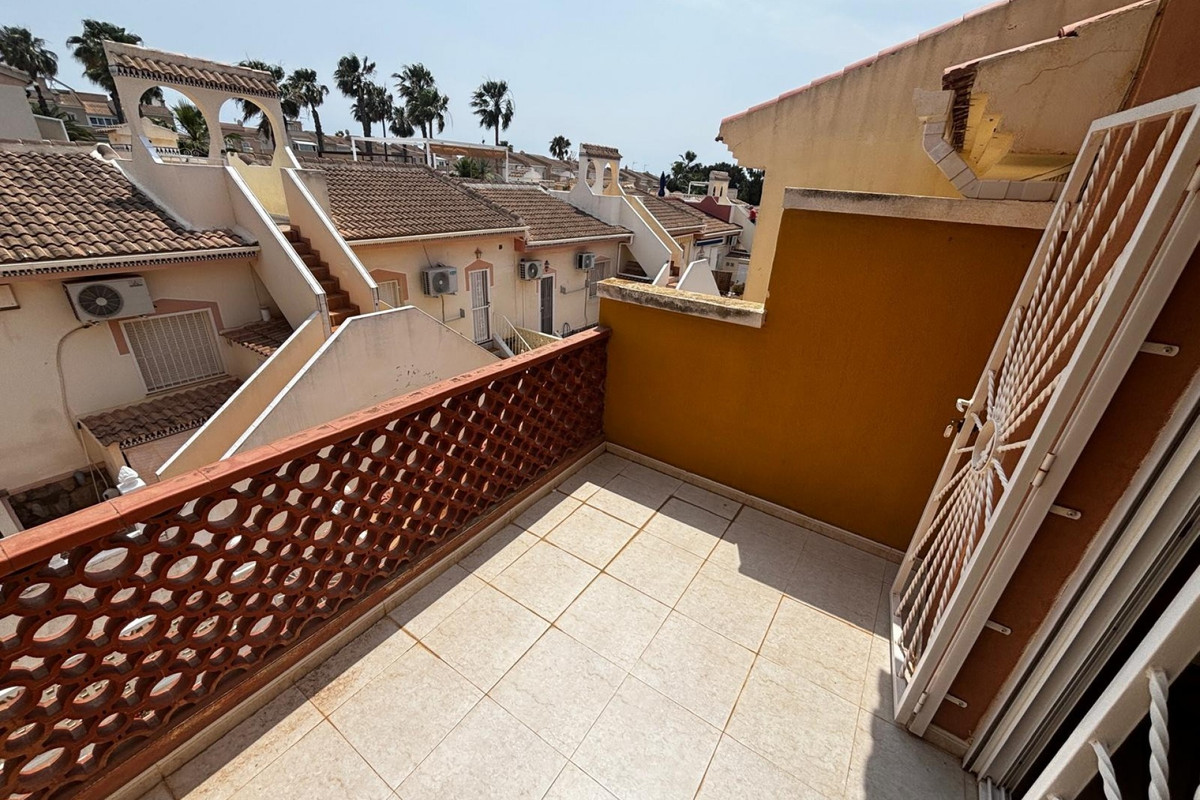 3 Bed Townhouse for sale in Dona Pepa Costa Blanca, Alicante, Spain