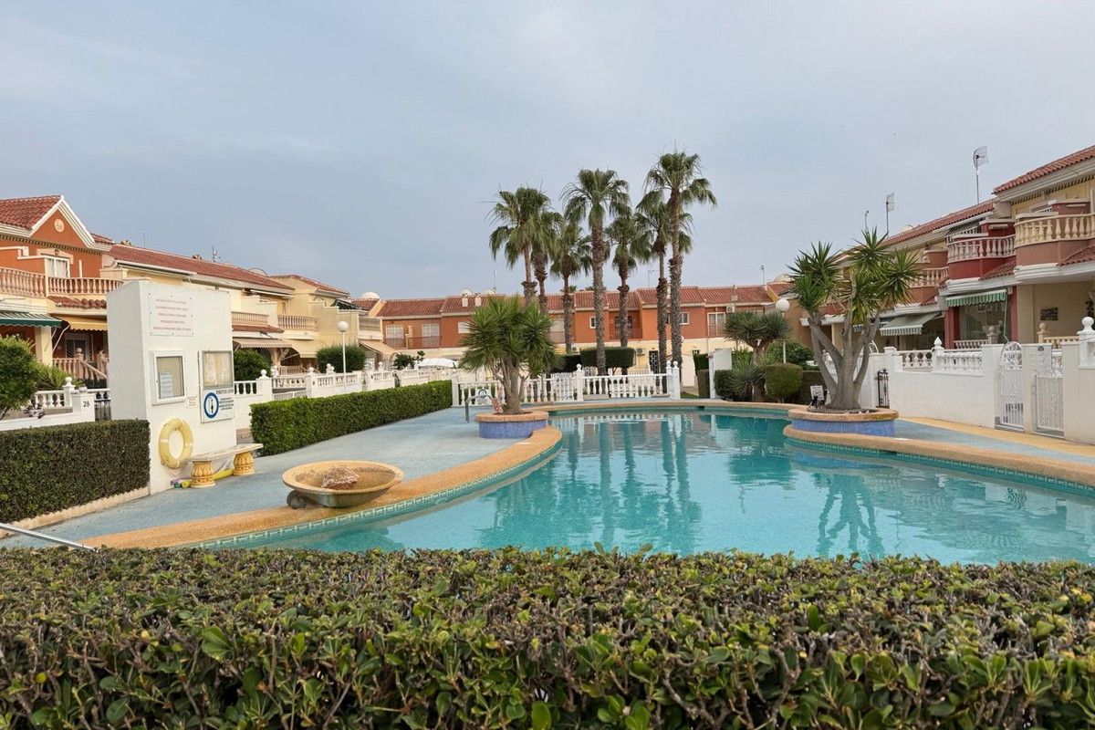 3 Bed Townhouse for sale in Dona Pepa Costa Blanca, Alicante, Spain