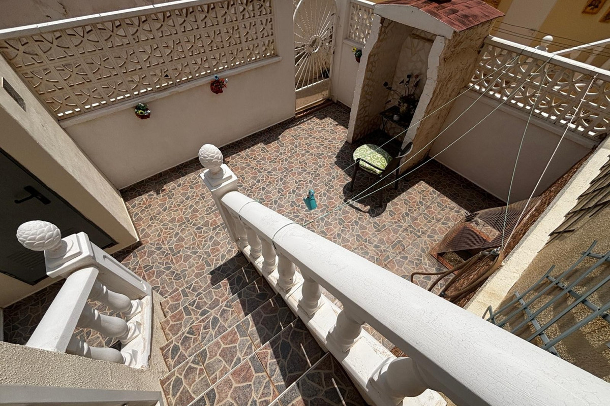 3 Bed Townhouse for sale in Dona Pepa Costa Blanca, Alicante, Spain
