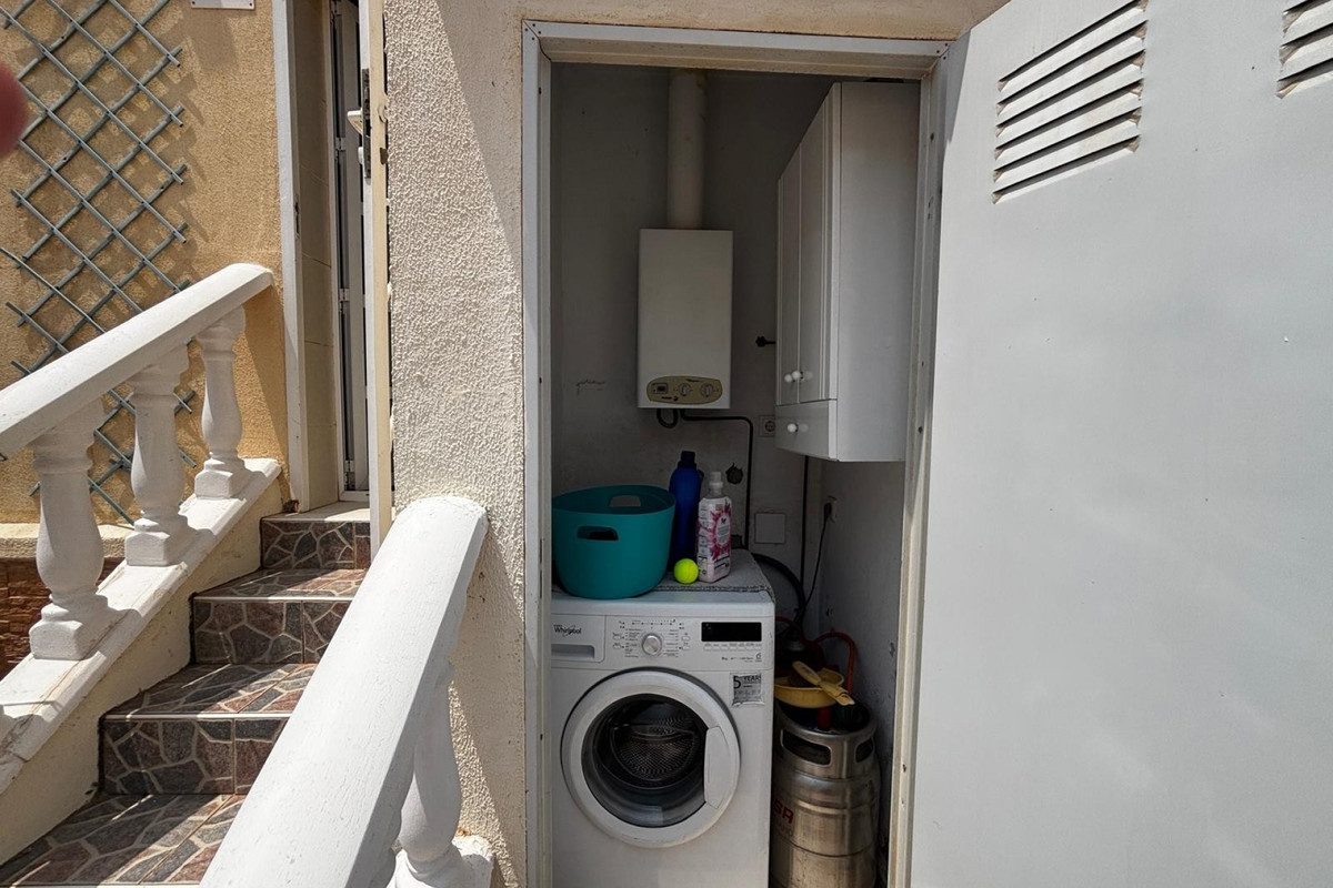 3 Bed Townhouse for sale in Dona Pepa Costa Blanca, Alicante, Spain