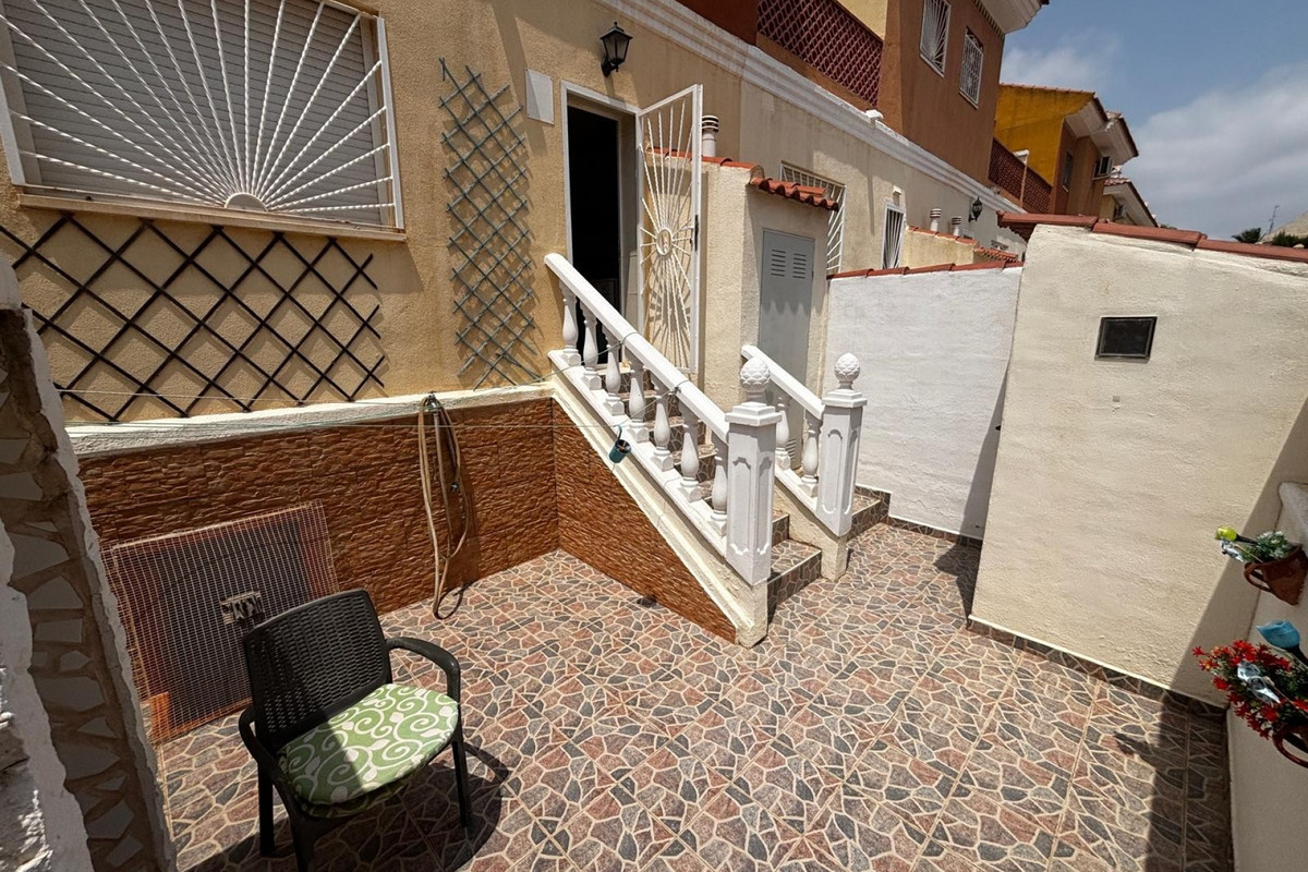 3 Bed Townhouse for sale in Dona Pepa Costa Blanca, Alicante, Spain