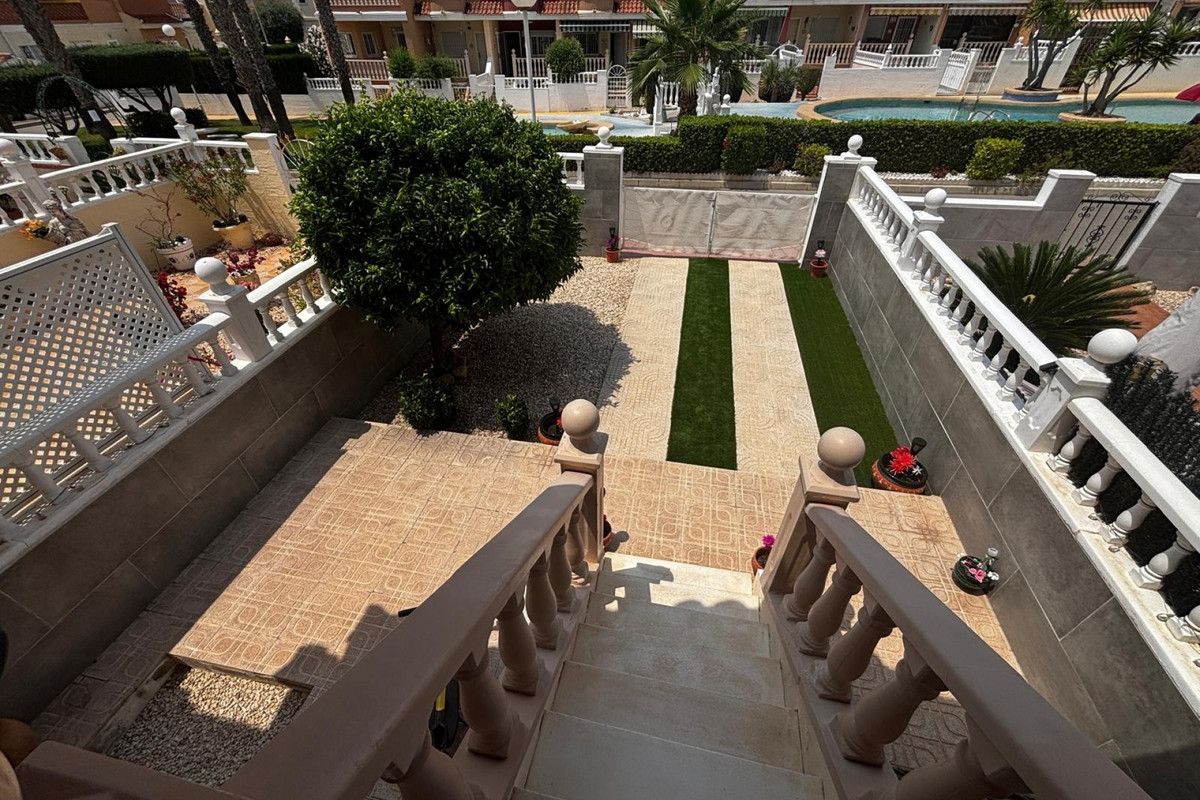 3 Bed Townhouse for sale in Dona Pepa Costa Blanca, Alicante, Spain