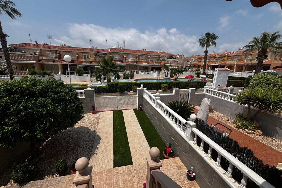 3 Bed Townhouse for sale in Dona Pepa Costa Blanca, Alicante, Spain