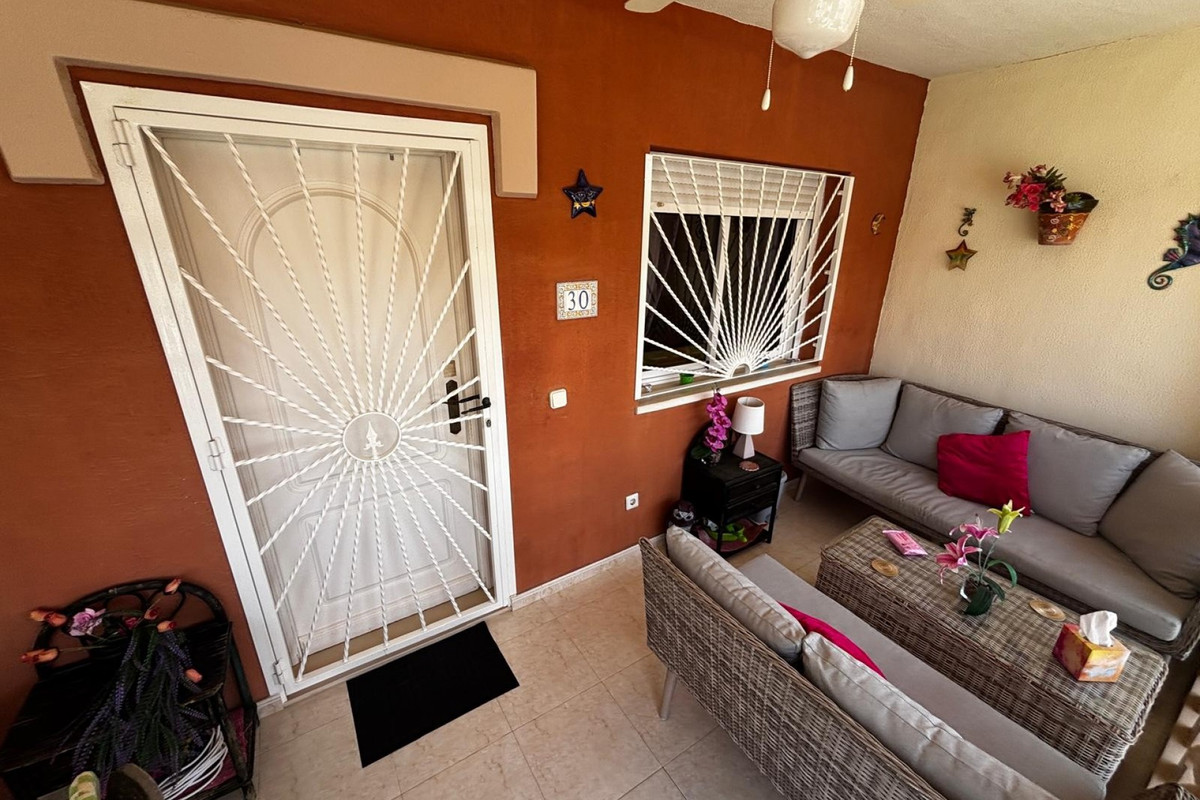 3 Bed Townhouse for sale in Dona Pepa Costa Blanca, Alicante, Spain