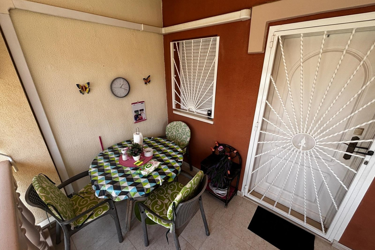 3 Bed Townhouse for sale in Dona Pepa Costa Blanca, Alicante, Spain