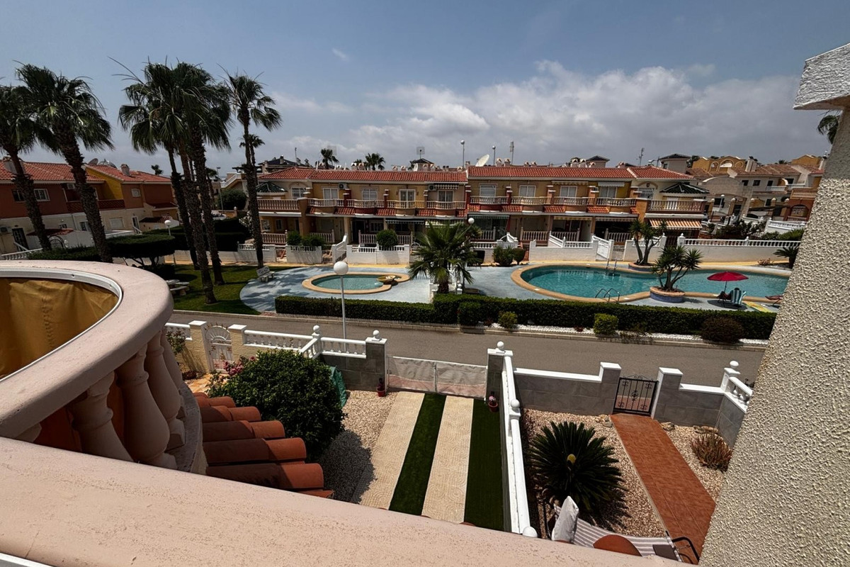 3 Bed Townhouse for sale in Dona Pepa Costa Blanca, Alicante, Spain