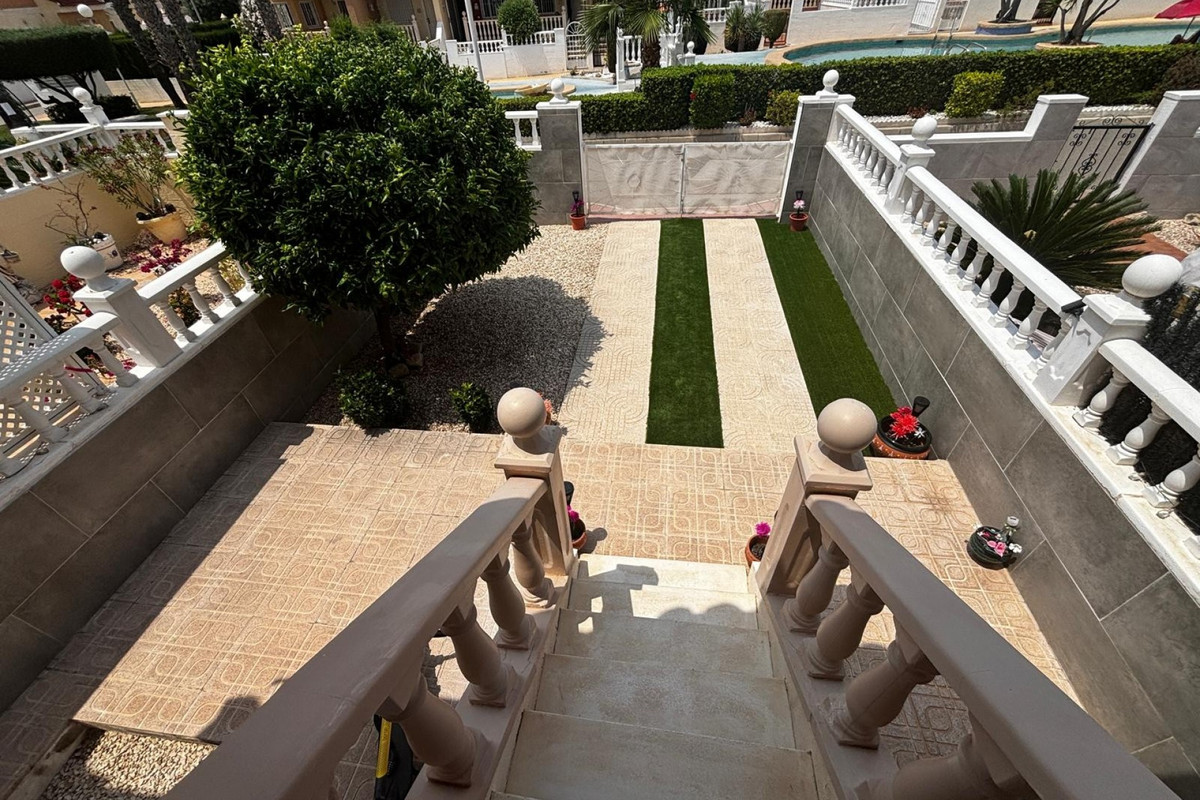 3 Bed Townhouse for sale in Dona Pepa Costa Blanca, Alicante, Spain