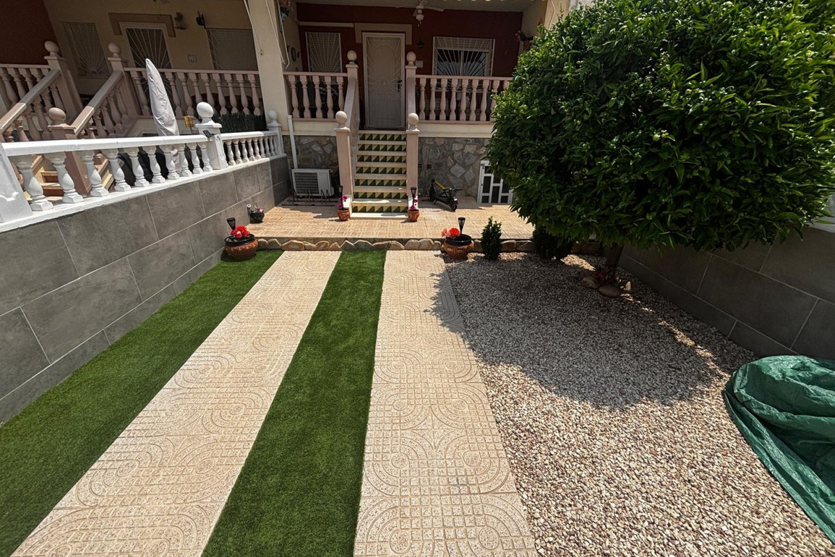3 Bed Townhouse for sale in Dona Pepa Costa Blanca, Alicante, Spain