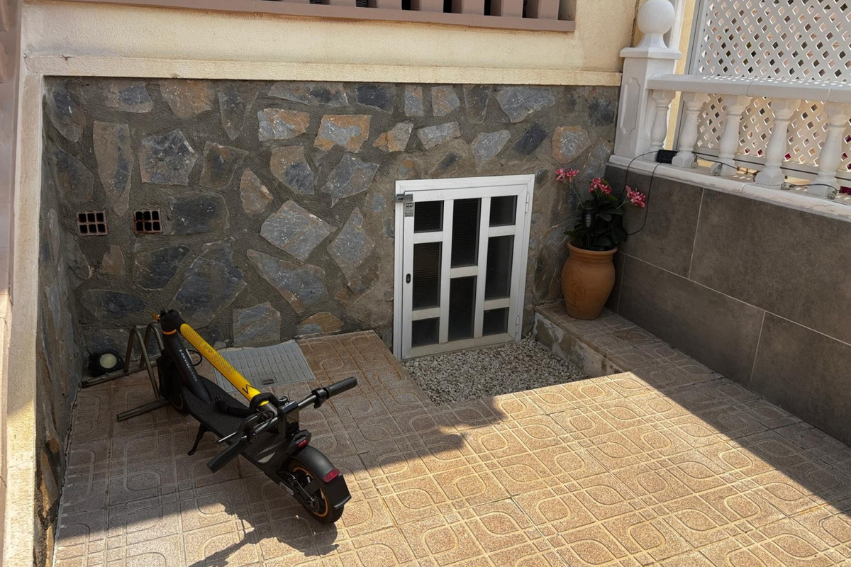 3 Bed Townhouse for sale in Dona Pepa Costa Blanca, Alicante, Spain
