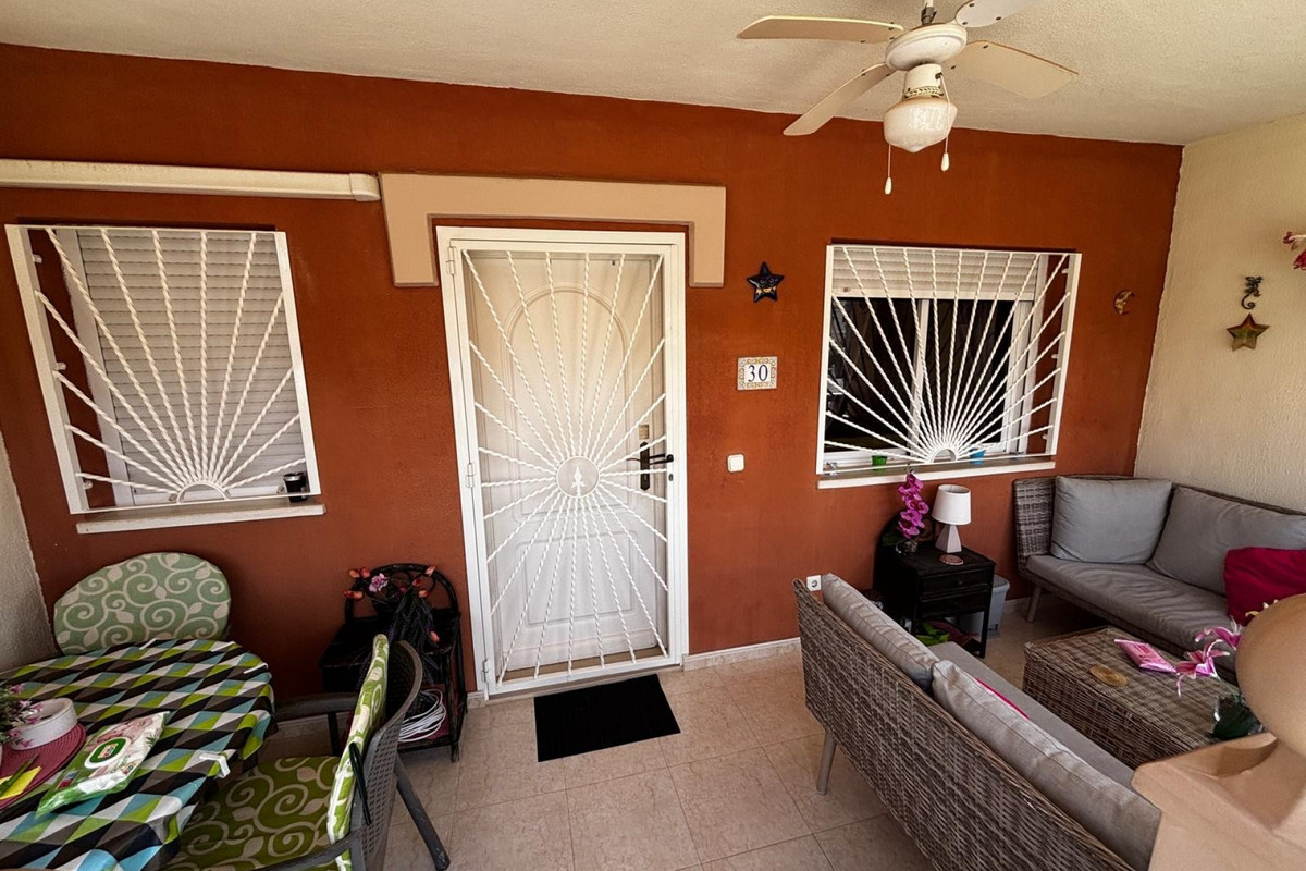 3 Bed Townhouse for sale in Dona Pepa Costa Blanca, Alicante, Spain