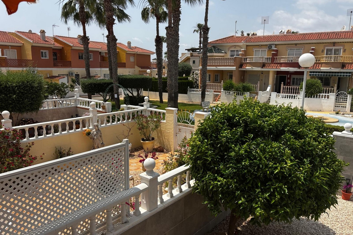 3 Bed Townhouse for sale in Dona Pepa Costa Blanca, Alicante, Spain