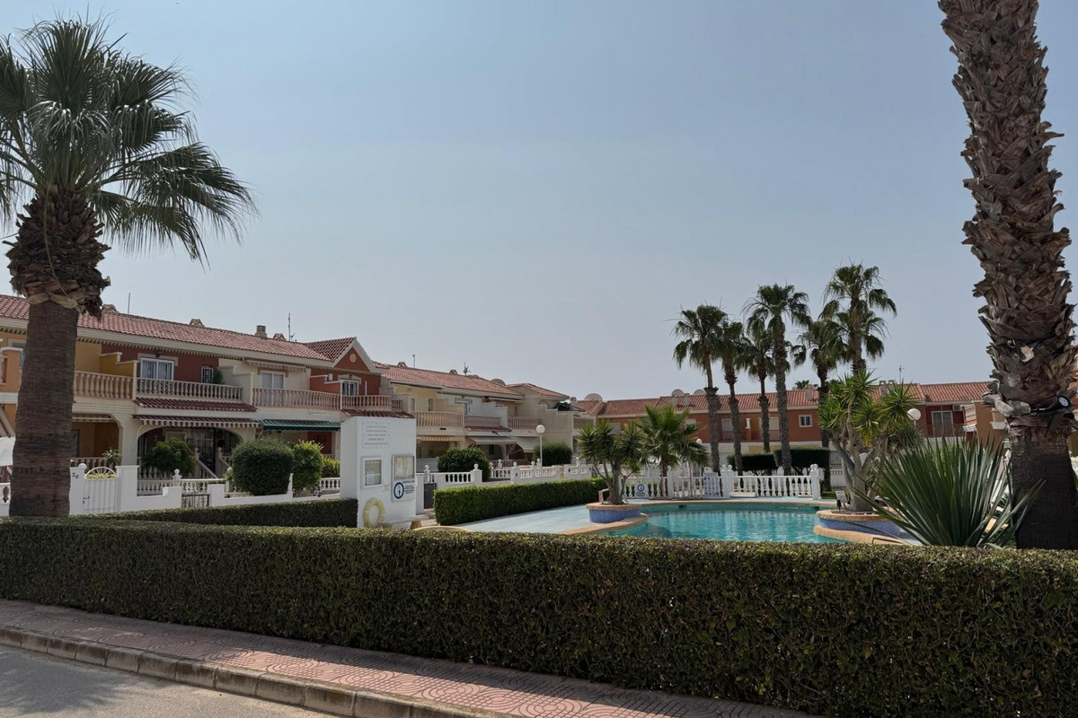 3 Bed Townhouse for sale in Dona Pepa Costa Blanca, Alicante, Spain