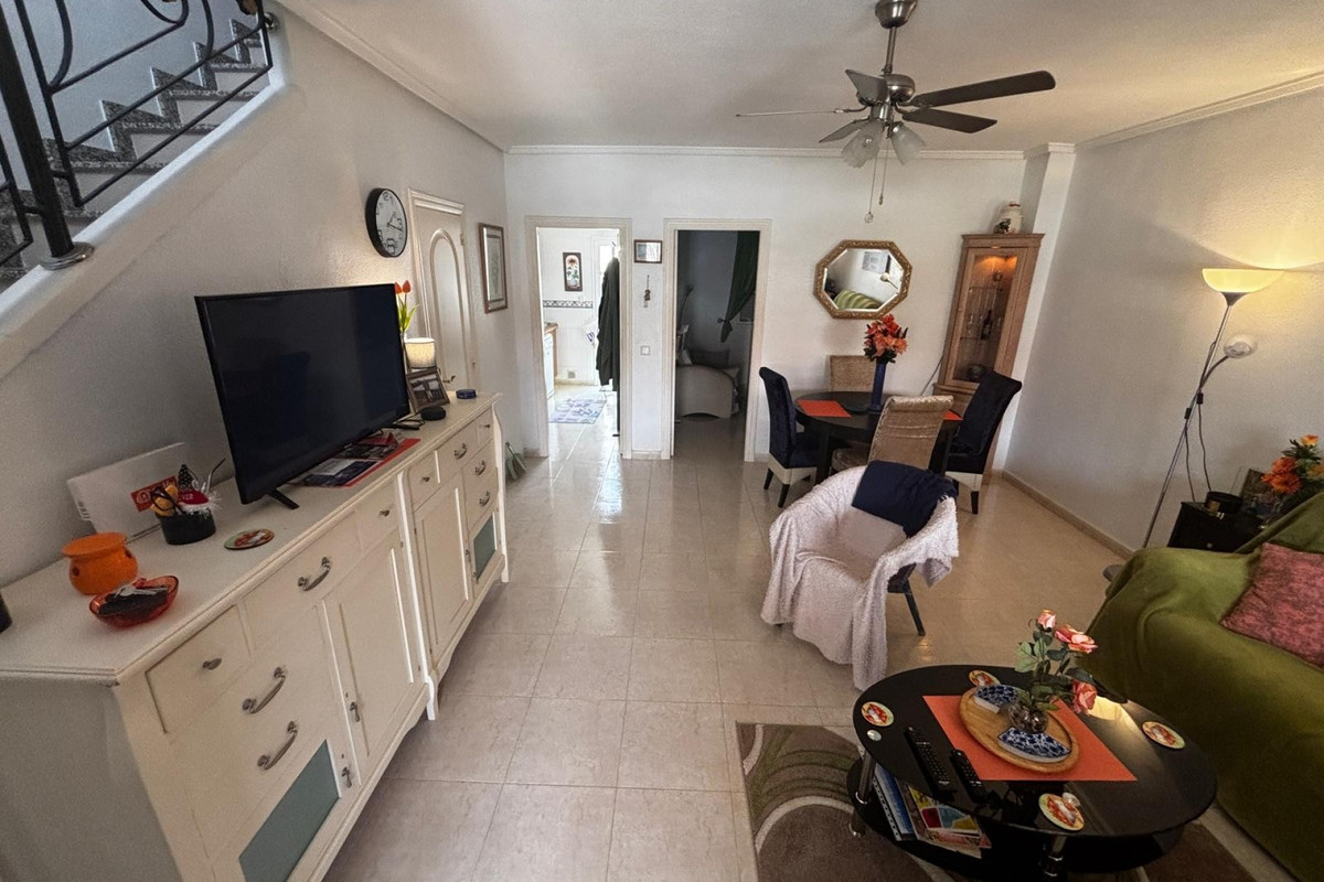 3 Bed Townhouse for sale in Dona Pepa Costa Blanca, Alicante, Spain