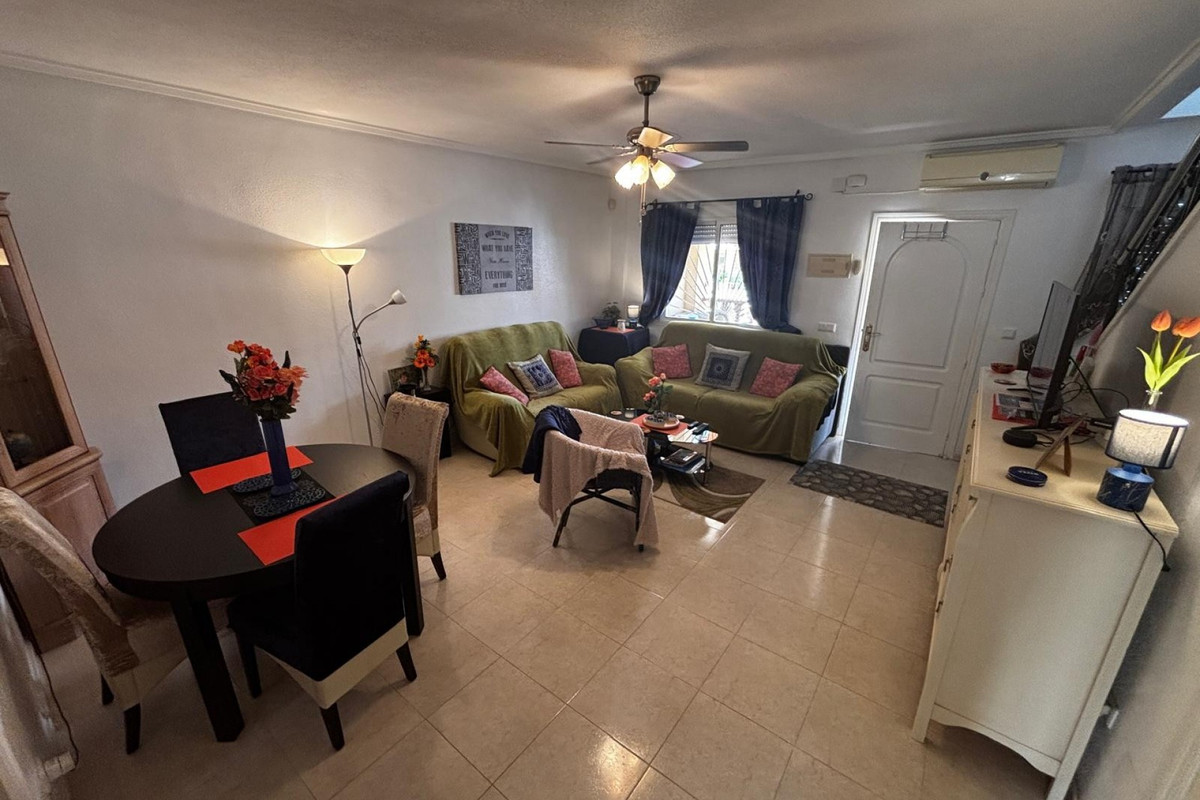 3 Bed Townhouse for sale in Dona Pepa Costa Blanca, Alicante, Spain