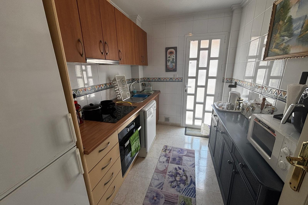 3 Bed Townhouse for sale in Dona Pepa Costa Blanca, Alicante, Spain