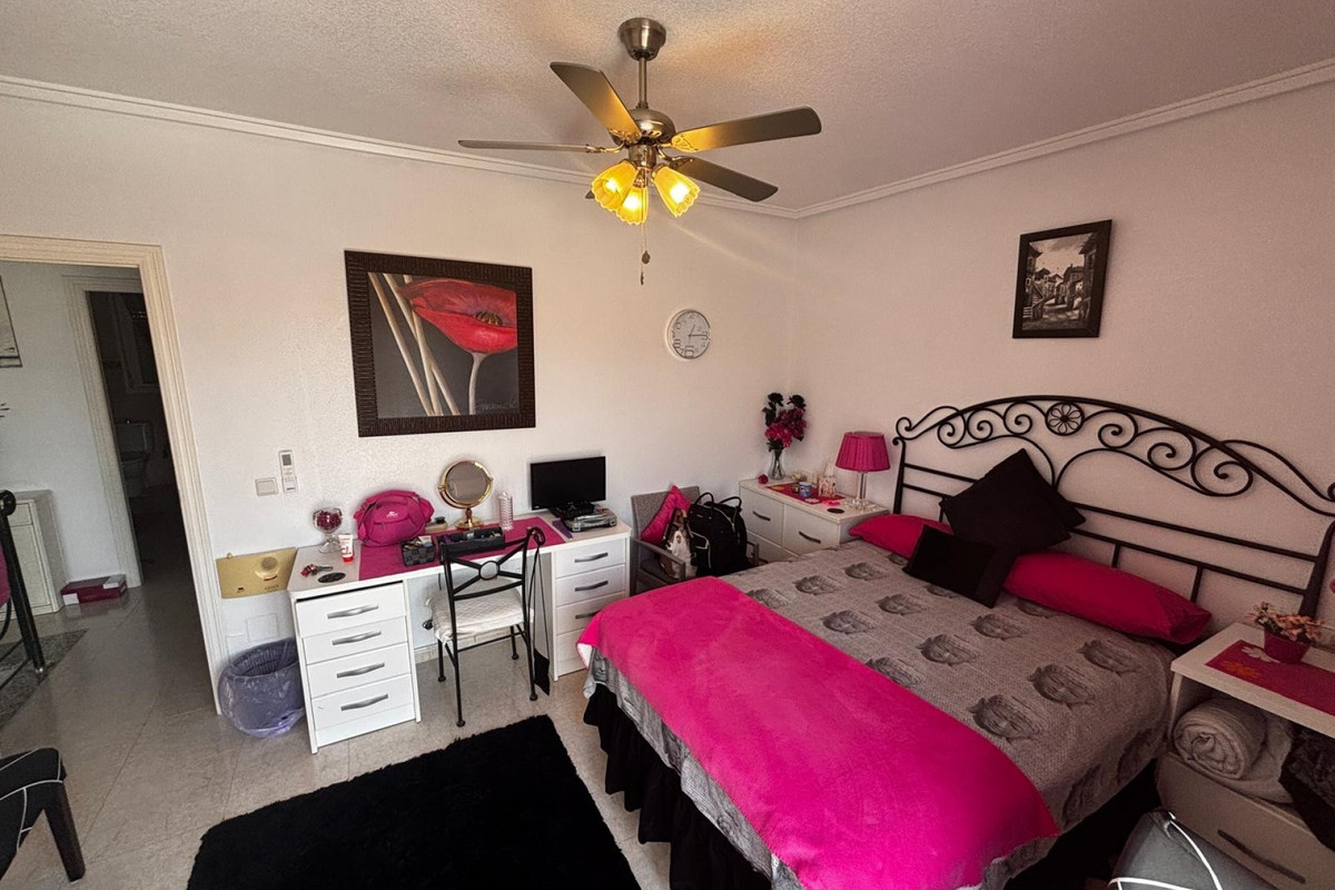 3 Bed Townhouse for sale in Dona Pepa Costa Blanca, Alicante, Spain