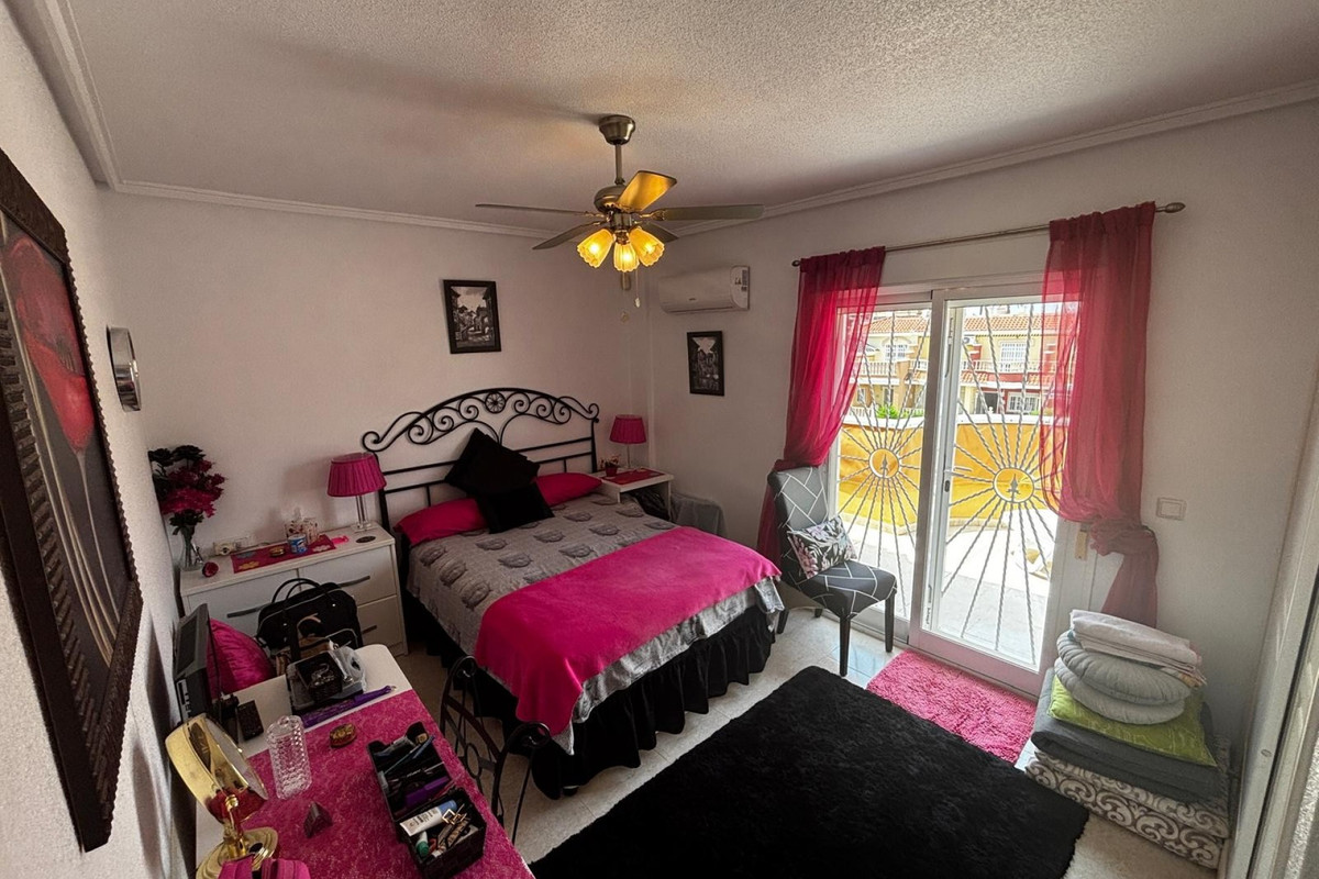 3 Bed Townhouse for sale in Dona Pepa Costa Blanca, Alicante, Spain