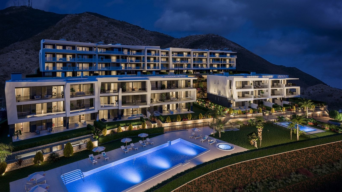 2 Bed Apartment for sale in Higueron Costa Del Sol, Málaga, Spain