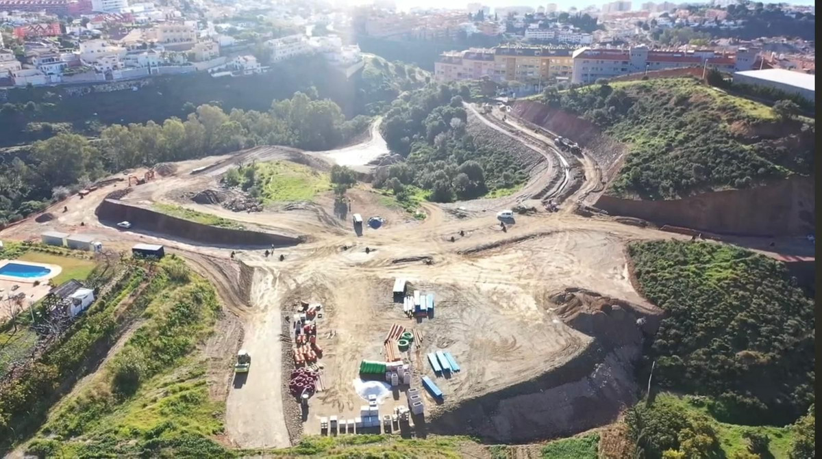 Plots for sale in Fuengirola Costa Del Sol, Málaga, Spain