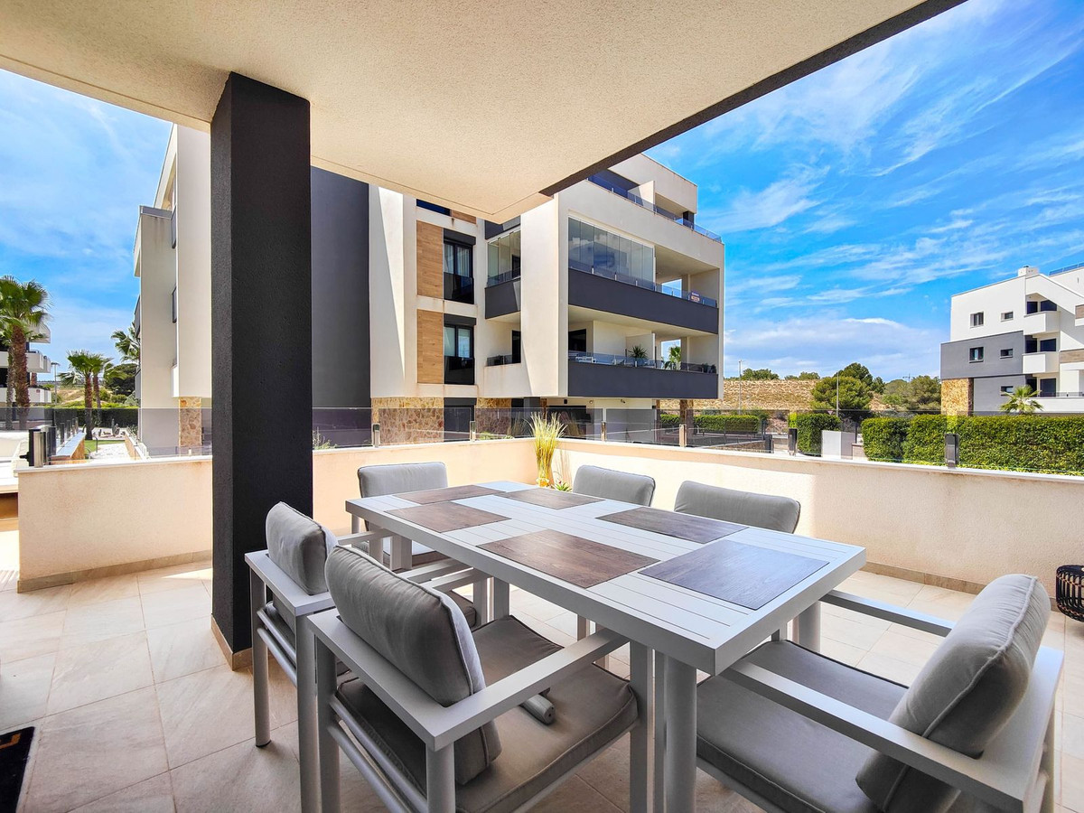Se vende Apartamento Planta Baja de 2 dormitorios en Costa Blanca, Alicante, España