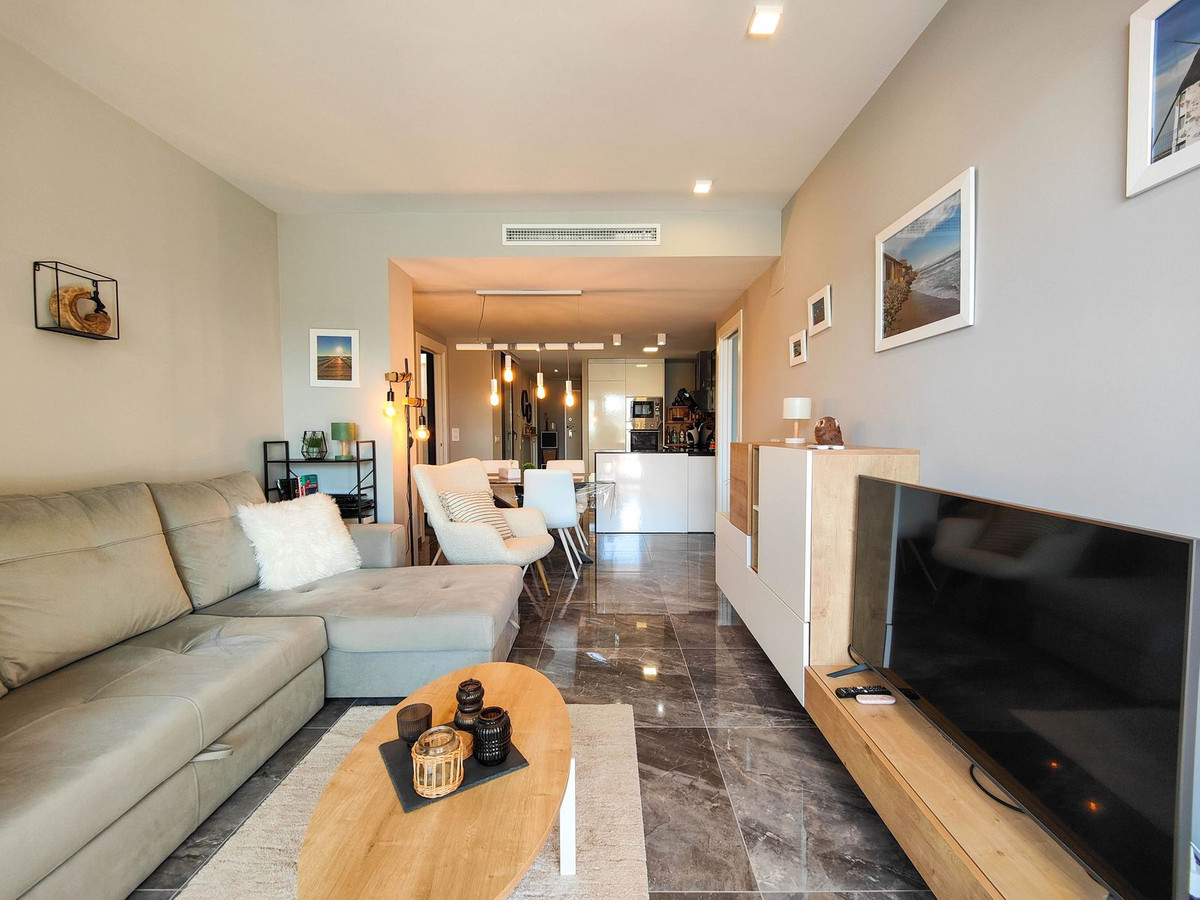 Se vende Apartamento Planta Baja de 2 dormitorios en Costa Blanca, Alicante, España