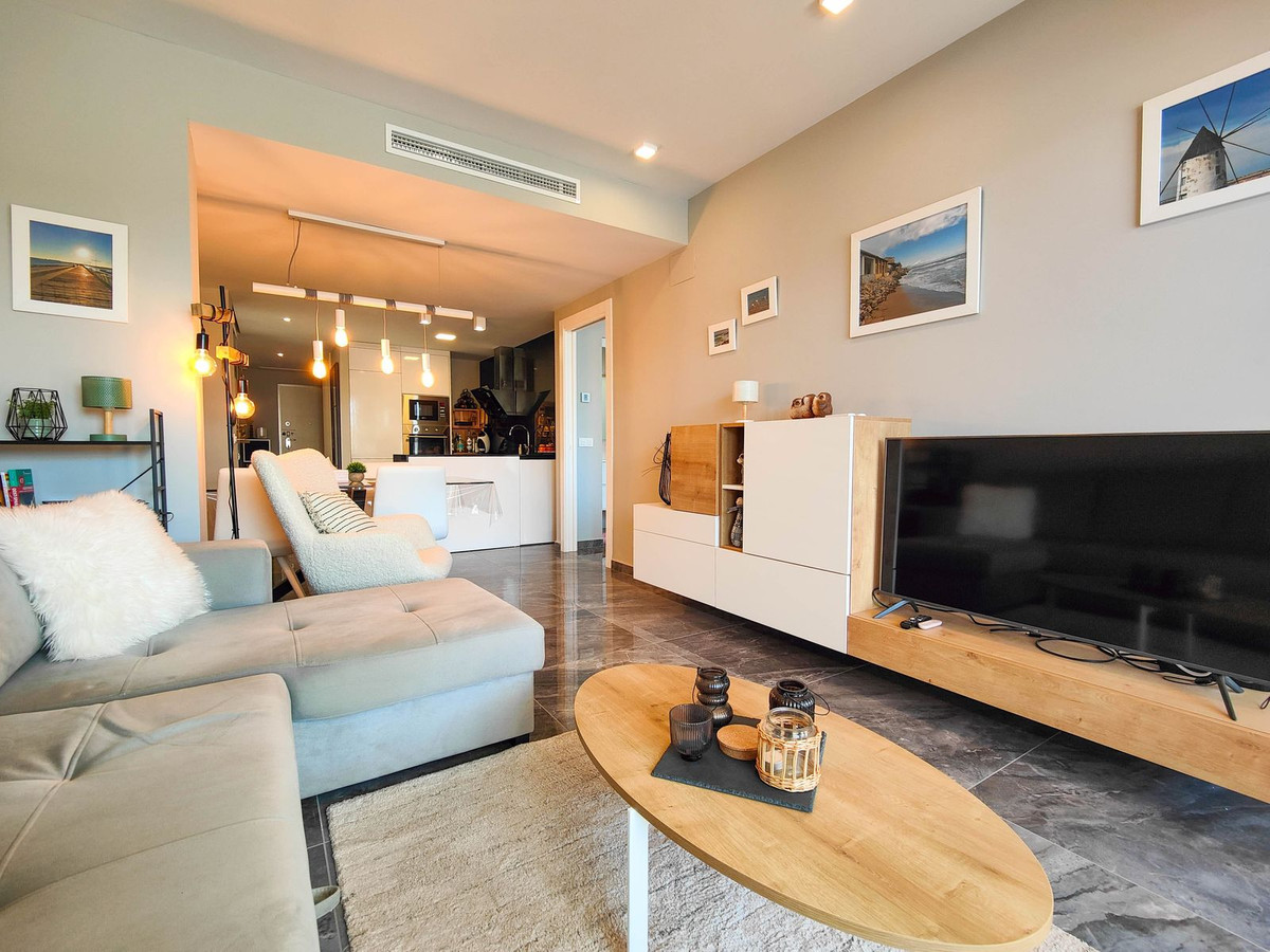 Se vende Apartamento Planta Baja de 2 dormitorios en Costa Blanca, Alicante, España