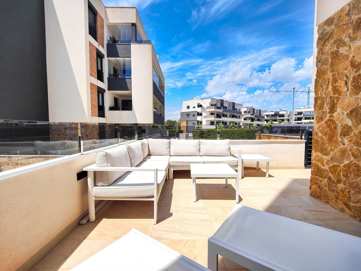 Se vende Apartamento Planta Baja de 2 dormitorios en Costa Blanca, Alicante, España