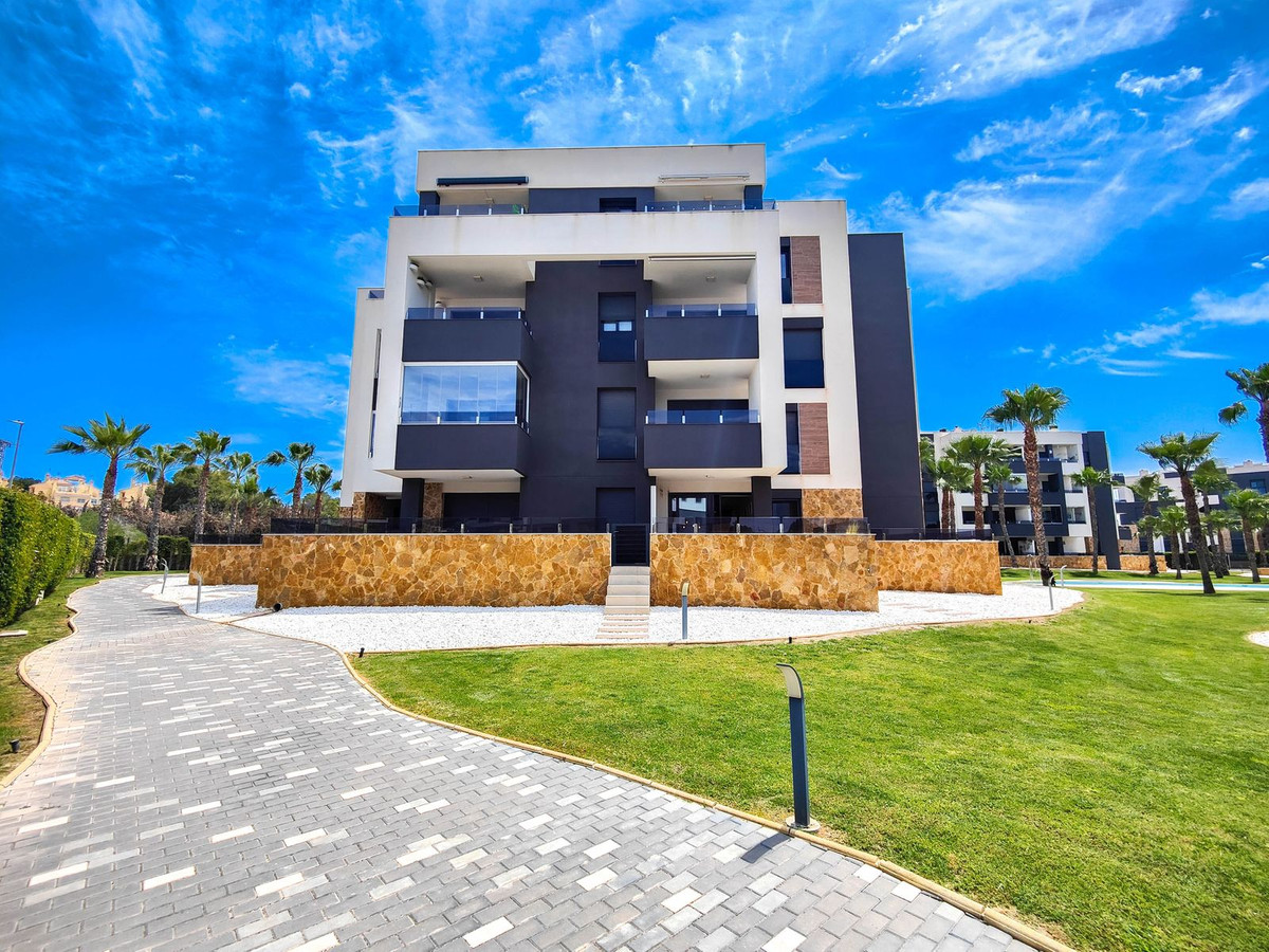 Se vende Apartamento Planta Baja de 2 dormitorios en Costa Blanca, Alicante, España