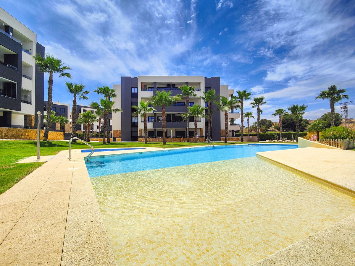 Se vende Apartamento Planta Baja de 2 dormitorios en Costa Blanca, Alicante, España