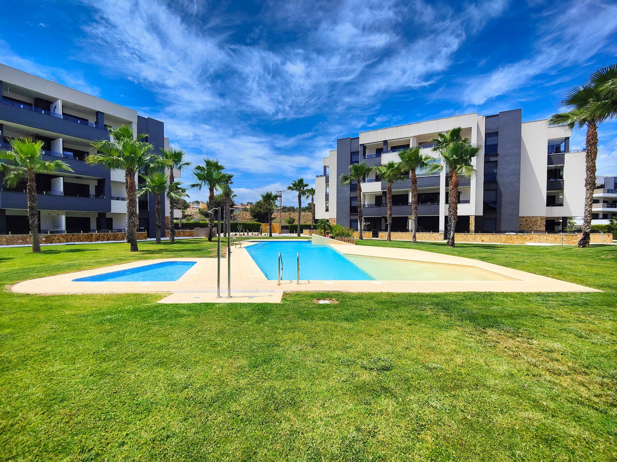 Se vende Apartamento Planta Baja de 2 dormitorios en Costa Blanca, Alicante, España