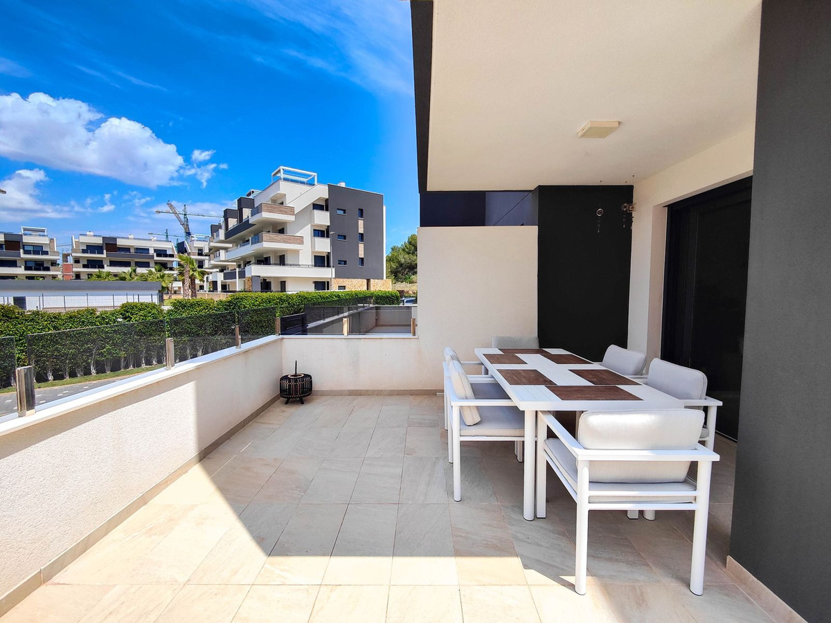 Se vende Apartamento Planta Baja de 2 dormitorios en Costa Blanca, Alicante, España