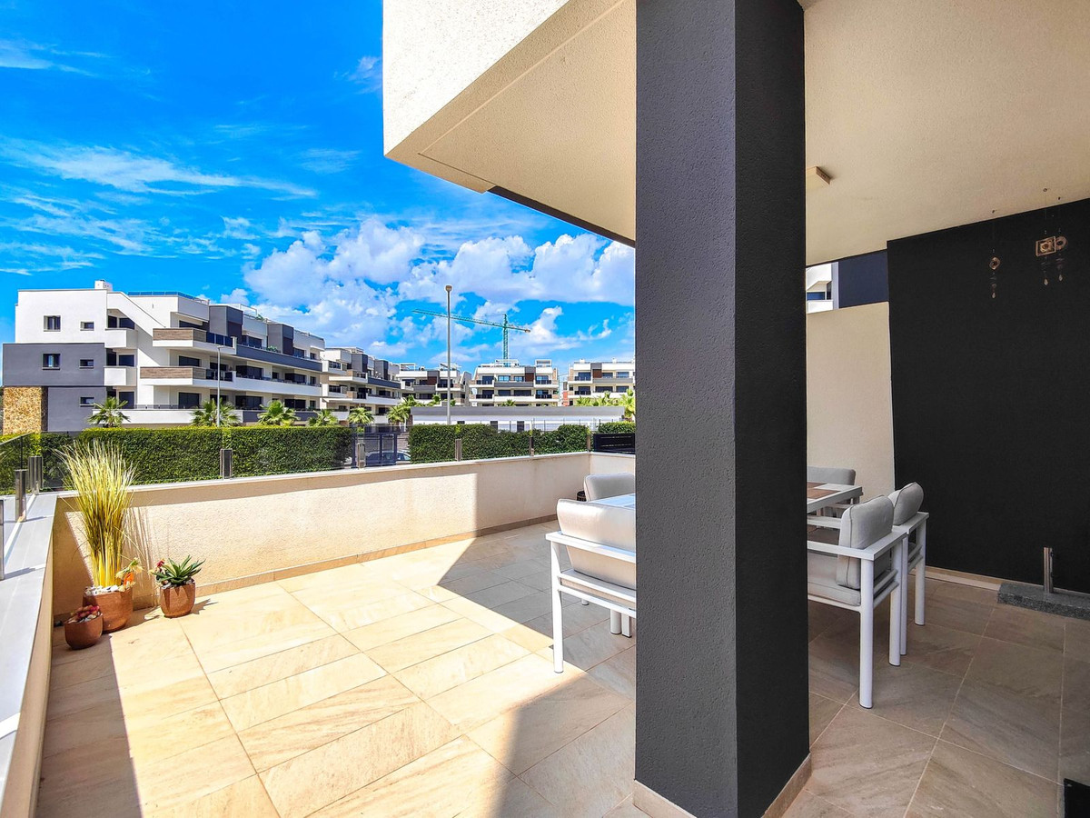 Se vende Apartamento Planta Baja de 2 dormitorios en Costa Blanca, Alicante, España