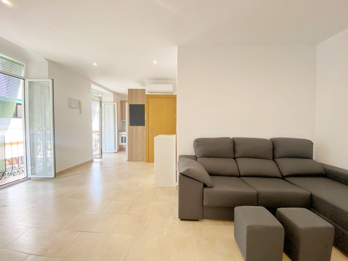 Se vende Apartamento Planta Media de 1 dormitorios en Costa Del Sol, Málaga, España