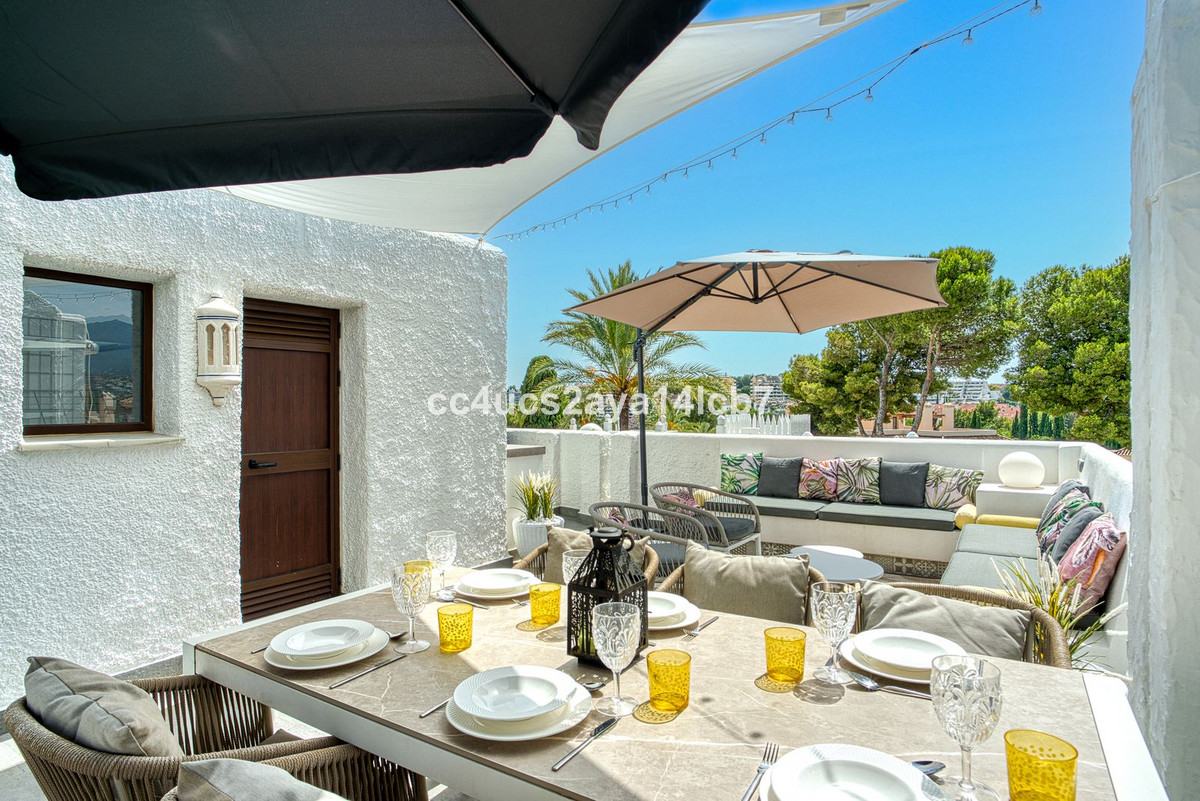 3 Bed Townhouse for sale in Nueva Andalucía Costa Del Sol, Málaga, Spain