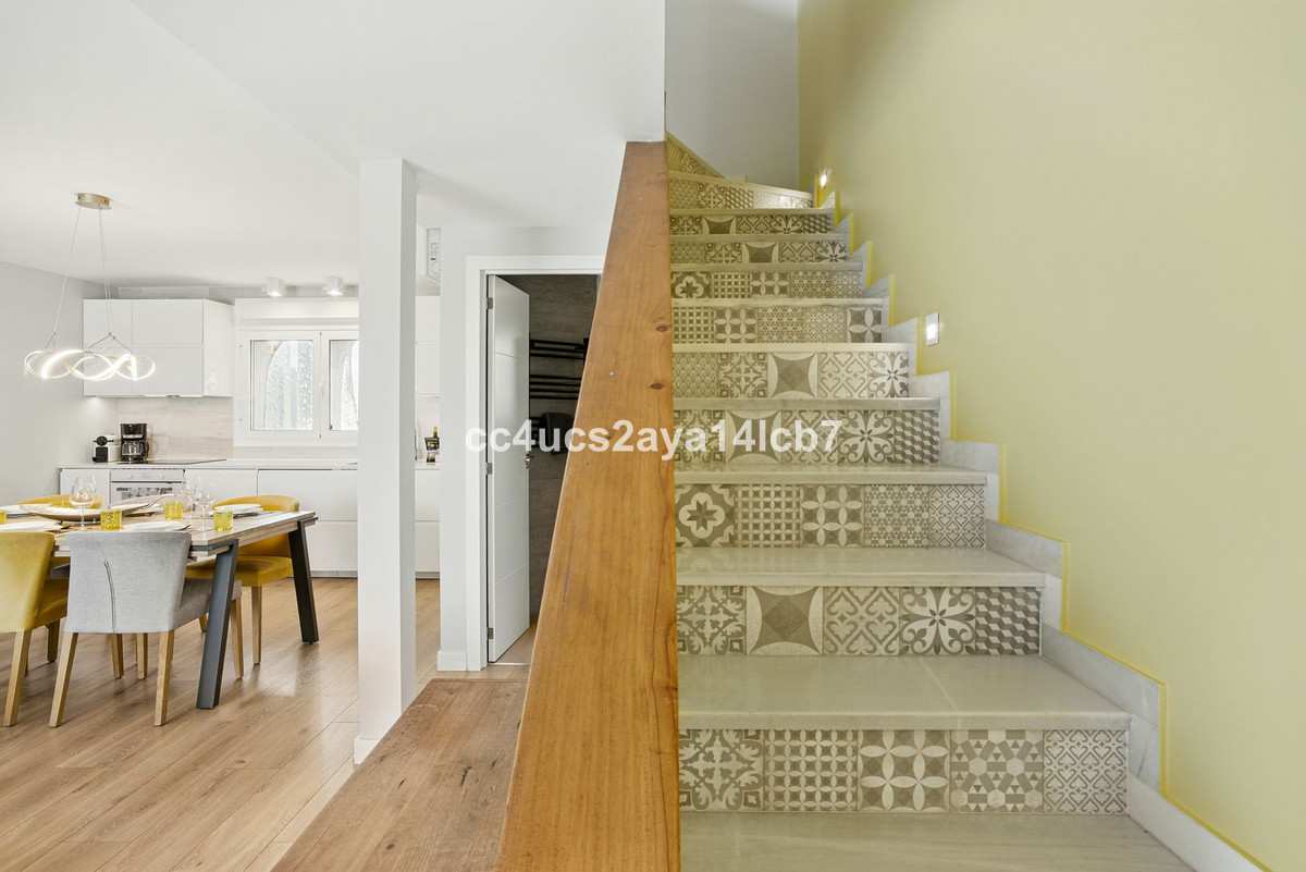 3 Bed Townhouse for sale in Nueva Andalucía Costa Del Sol, Málaga, Spain