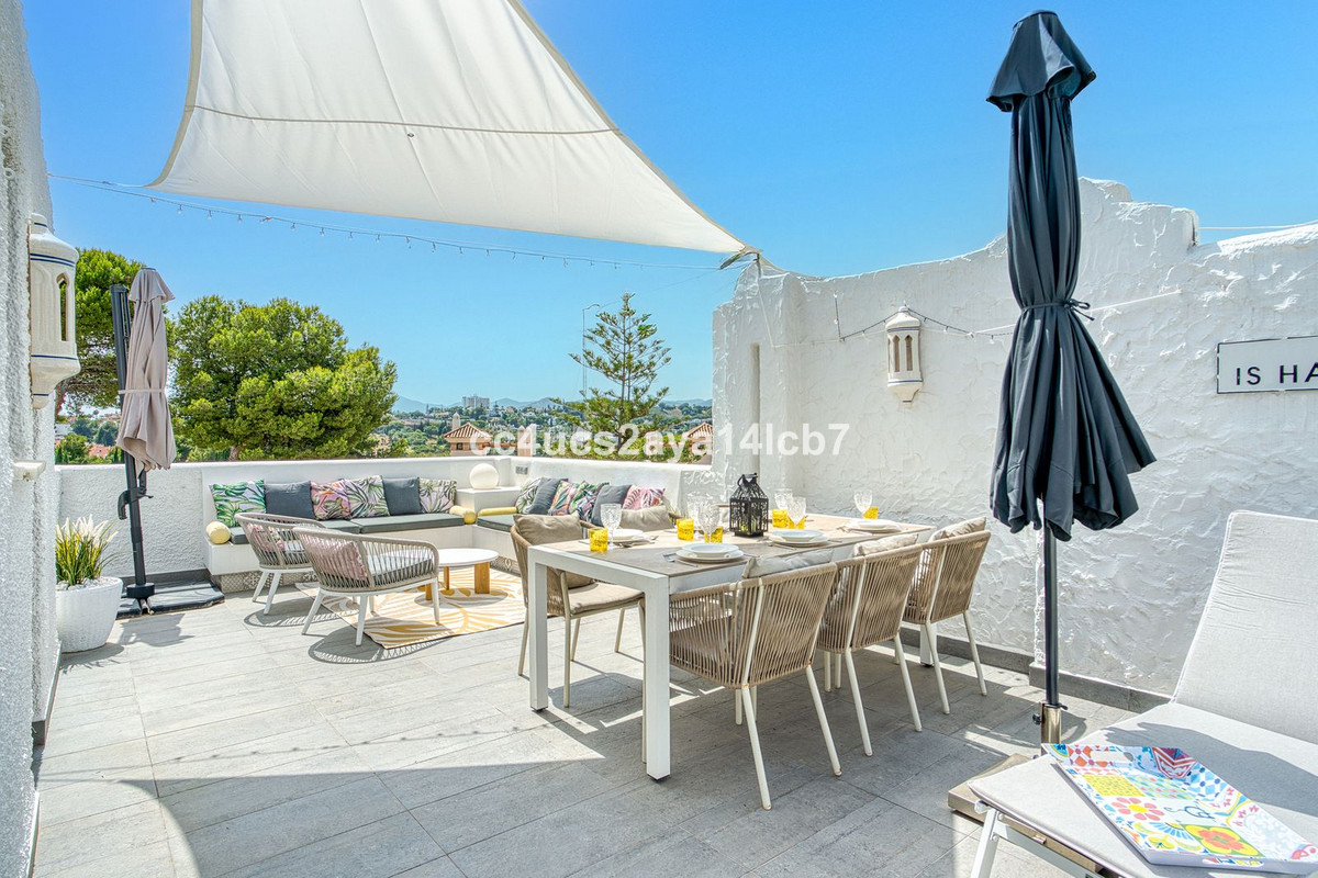 3 Bed Townhouse for sale in Nueva Andalucía Costa Del Sol, Málaga, Spain