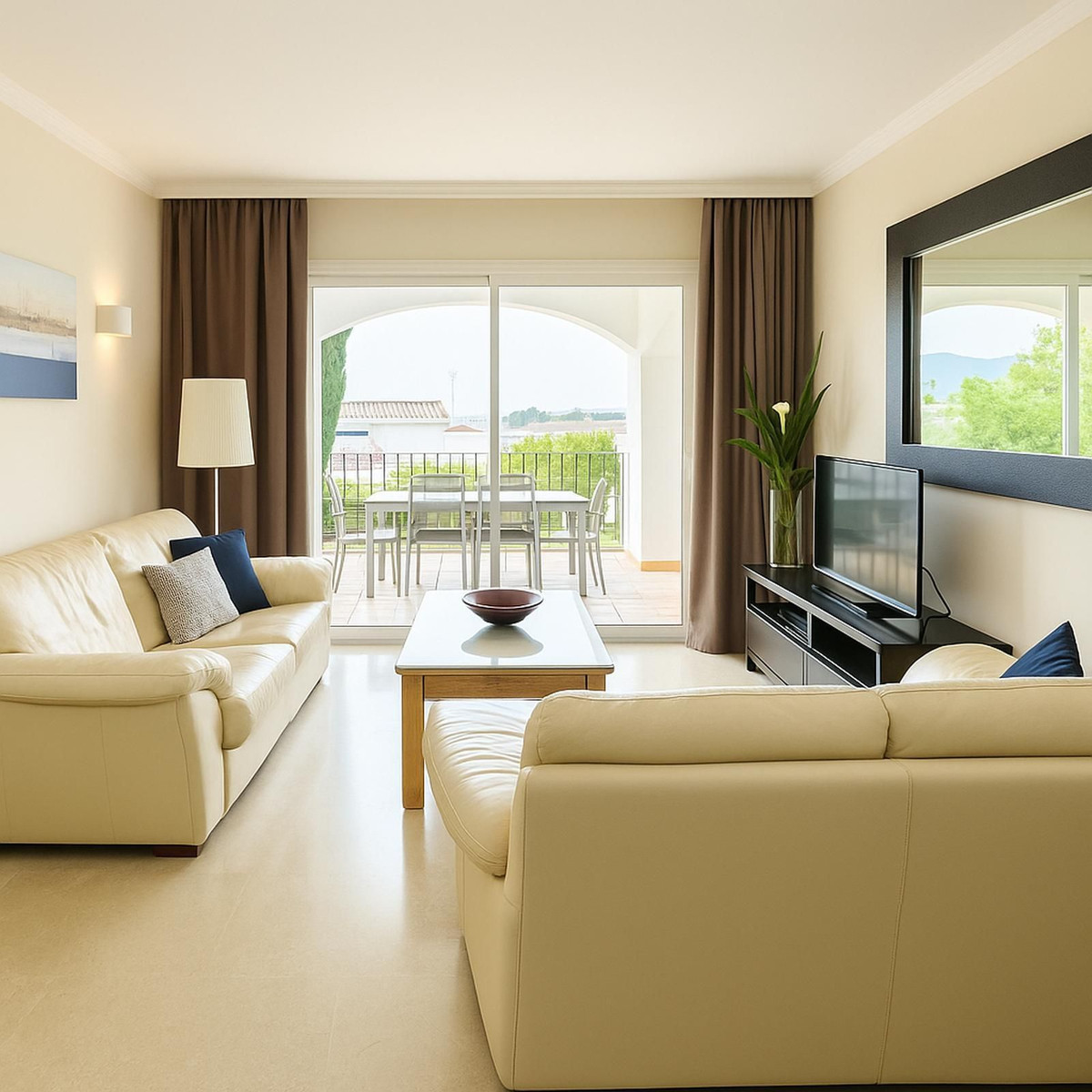 Se vende Apartamento Planta Baja de 2 dormitorios en Costa Del Sol, Málaga, España