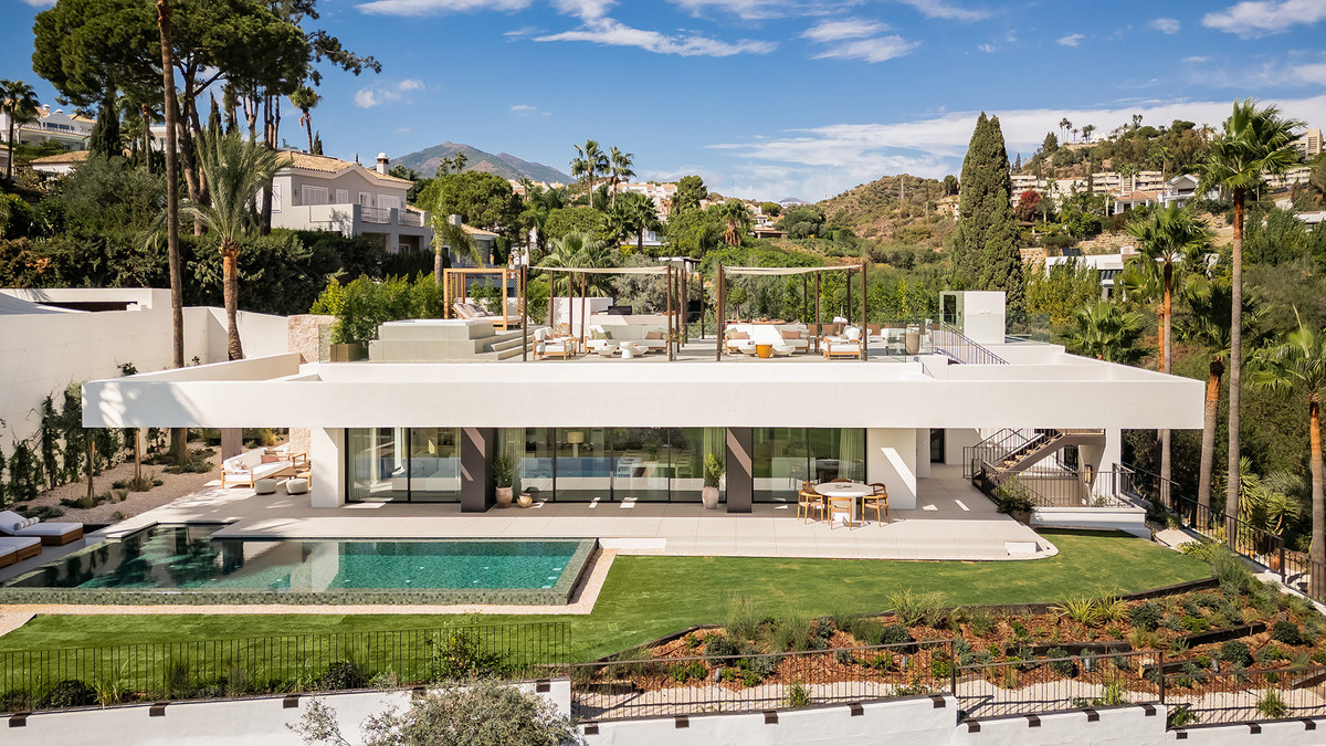 Se vende Villa - Chalet de 4 dormitorios en Costa Del Sol, Málaga, España
