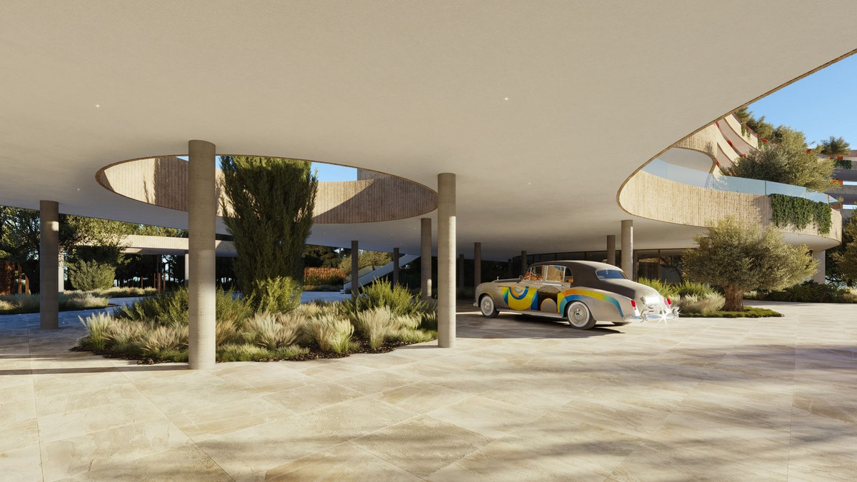 Se vende Apartamento Planta Media de 2 dormitorios en Costa Del Sol, Málaga, España