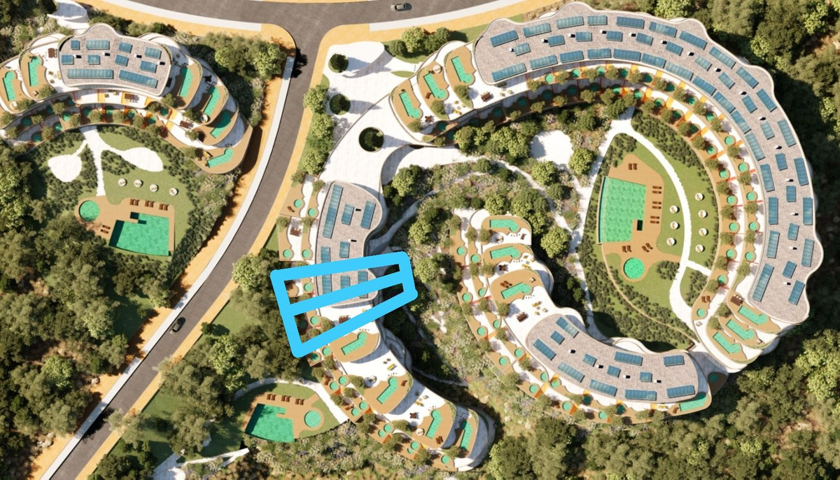 Se vende Apartamento Planta Media de 2 dormitorios en Costa Del Sol, Málaga, España