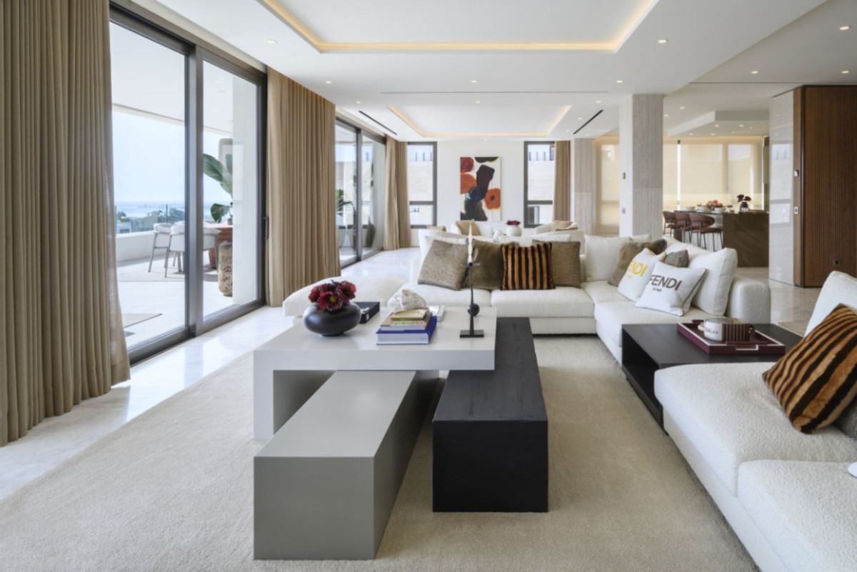 Se vende Ático Dúplex de 4 dormitorios en Costa Del Sol, Málaga, España