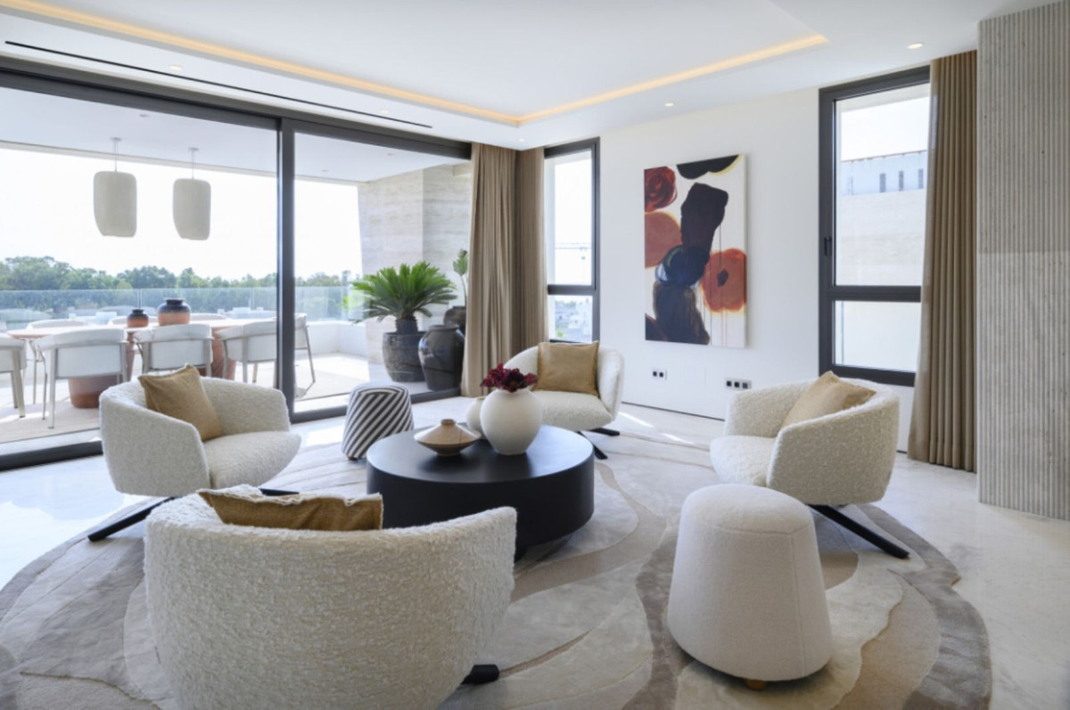Se vende Ático Dúplex de 4 dormitorios en Costa Del Sol, Málaga, España