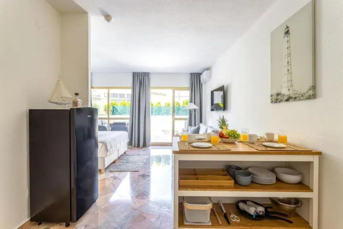 Se vende Estudio Planta Media  en Costa Del Sol, Málaga, España